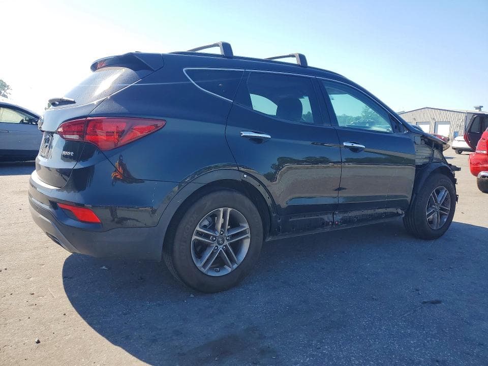 2017 HYUNDAI SANTA FE SPORT 2.4L 2.4L 3