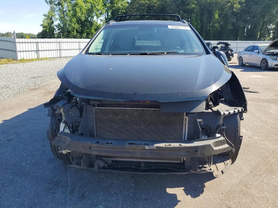 2017 HYUNDAI SANTA FE SPORT 2.4L 2.4L 5
