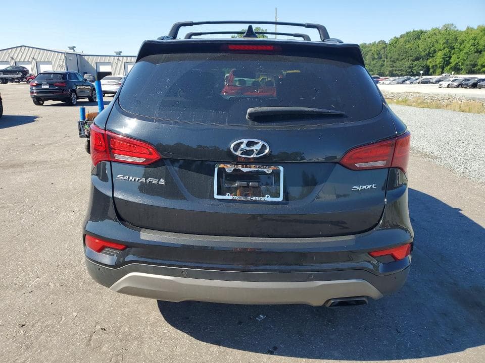 2017 HYUNDAI SANTA FE SPORT 2.4L 2.4L 6