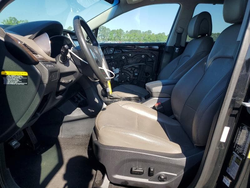 2017 HYUNDAI SANTA FE SPORT 2.4L 2.4L 7