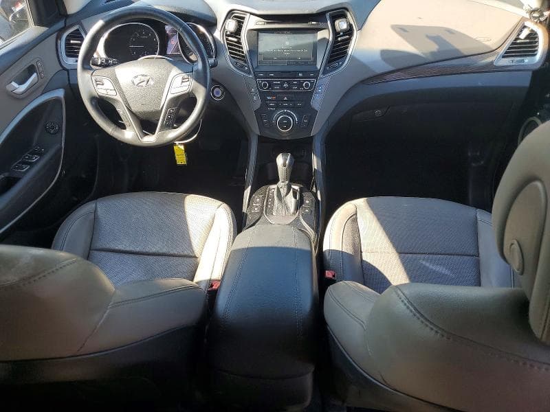 2017 HYUNDAI SANTA FE SPORT 2.4L 2.4L 8