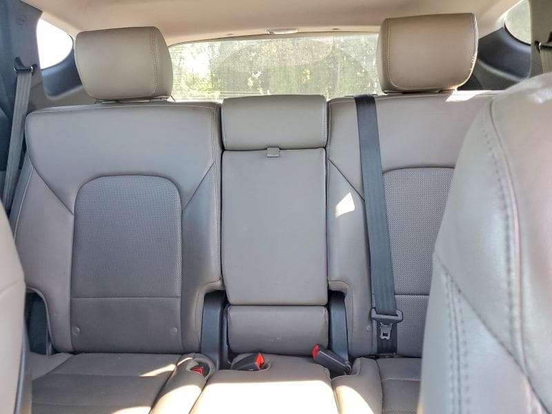 2017 HYUNDAI SANTA FE SPORT 2.4L 2.4L 10