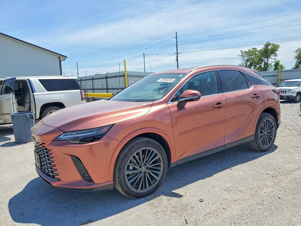 2025 LEXUS RX 350 PREMIUM PREMIUM - 1