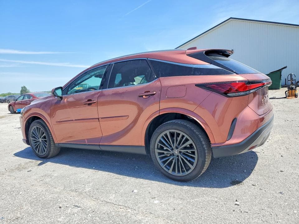 2025 LEXUS RX 350 PREMIUM PREMIUM 2