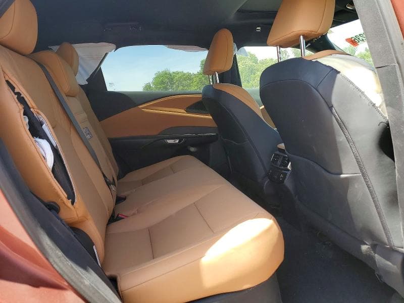 2025 LEXUS RX 350 PREMIUM PREMIUM 11