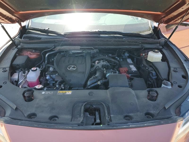 2025 LEXUS RX 350 PREMIUM PREMIUM 12