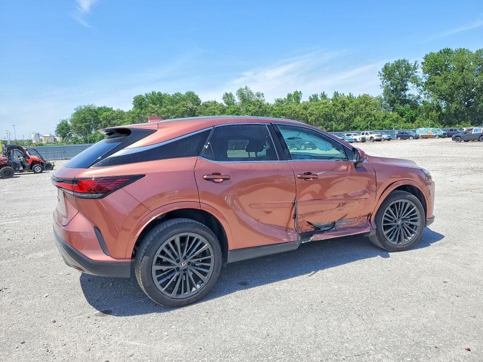 2025 LEXUS RX 350 PREMIUM PREMIUM 3