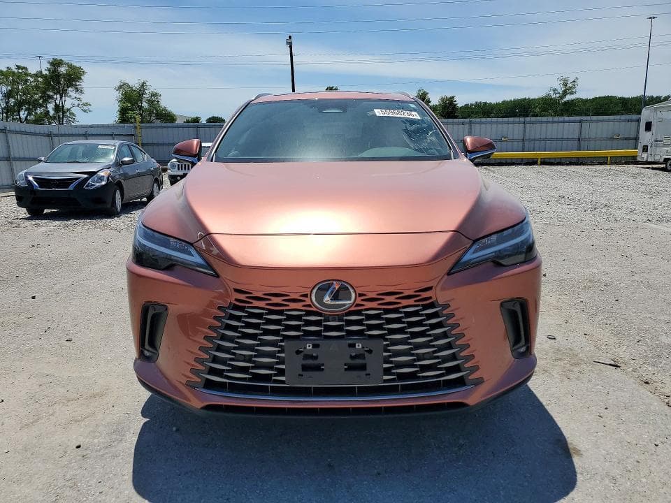2025 LEXUS RX 350 PREMIUM PREMIUM 5