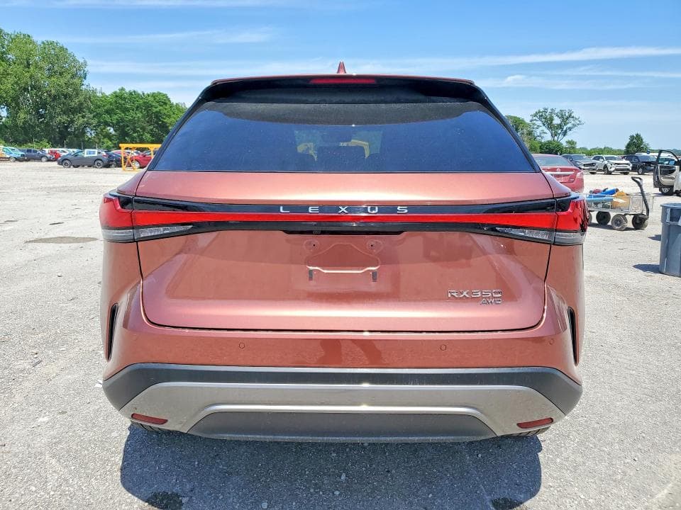 2025 LEXUS RX 350 PREMIUM PREMIUM 6