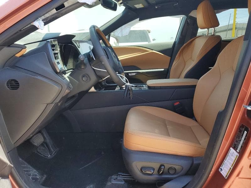 2025 LEXUS RX 350 PREMIUM PREMIUM 7