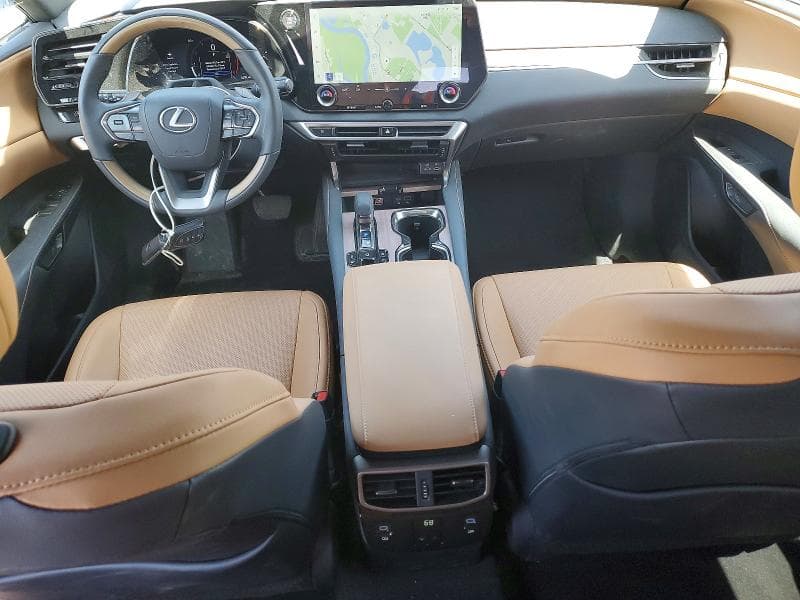 2025 LEXUS RX 350 PREMIUM PREMIUM 8