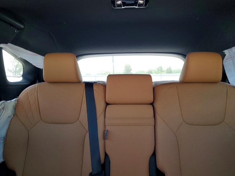 2025 LEXUS RX 350 PREMIUM PREMIUM 10