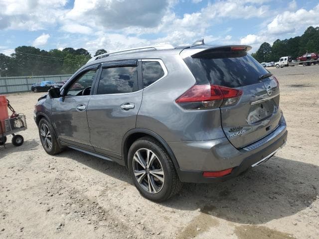 2019 NISSAN ROGUE SV 2