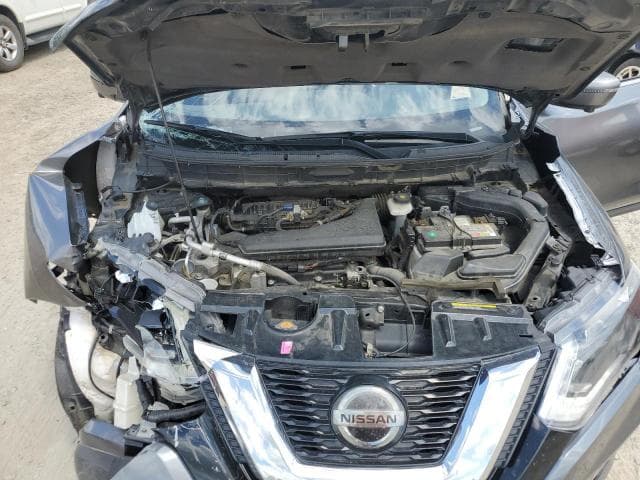 2019 NISSAN ROGUE SV 12