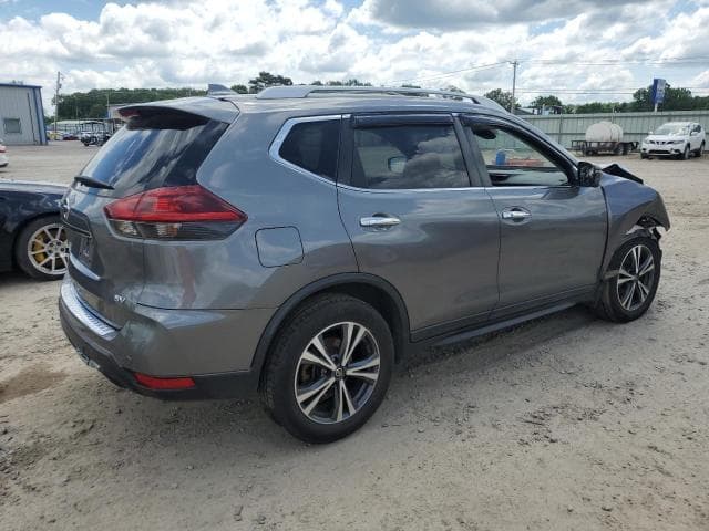 2019 NISSAN ROGUE SV 3