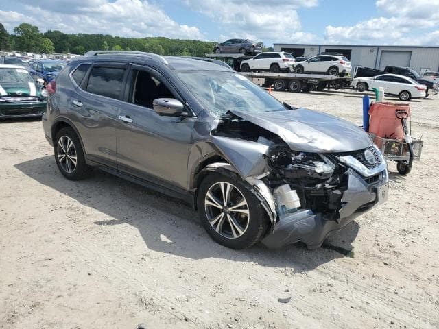 2019 NISSAN ROGUE SV 4
