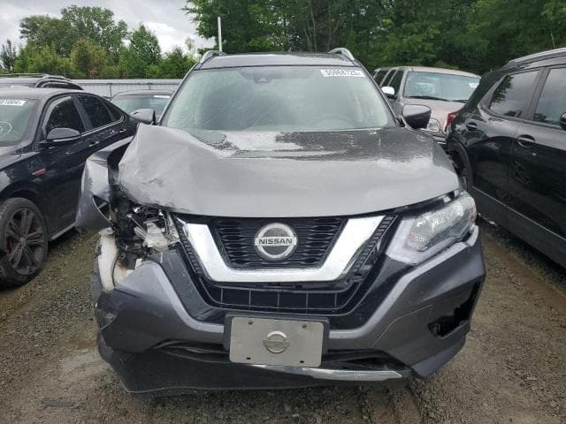 2019 NISSAN ROGUE SV 5