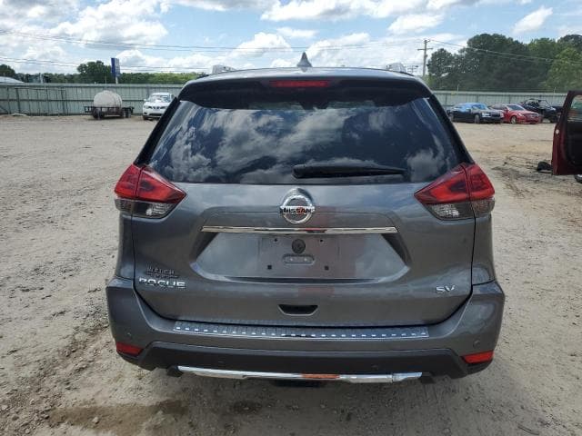 2019 NISSAN ROGUE SV 6