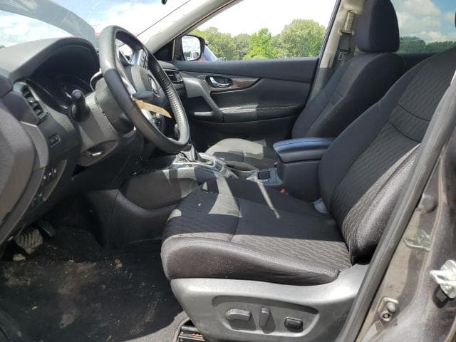 2019 NISSAN ROGUE SV 7