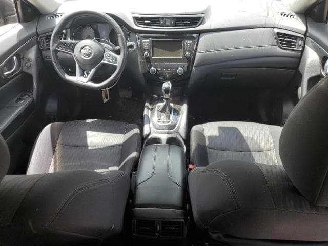 2019 NISSAN ROGUE SV 8
