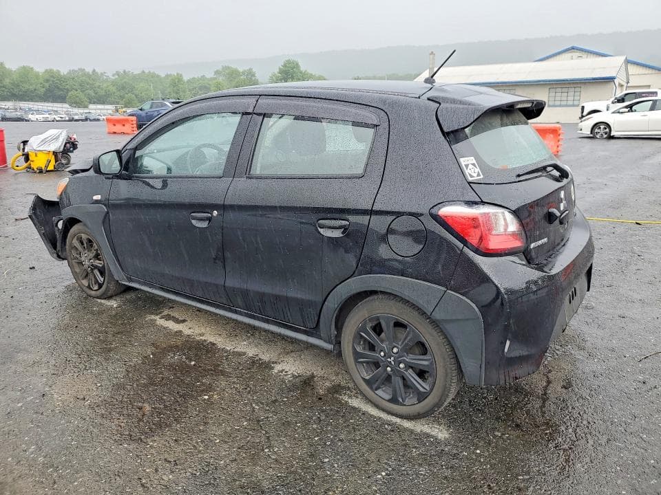 2024 MITSUBISHI MIRAGE SE 2