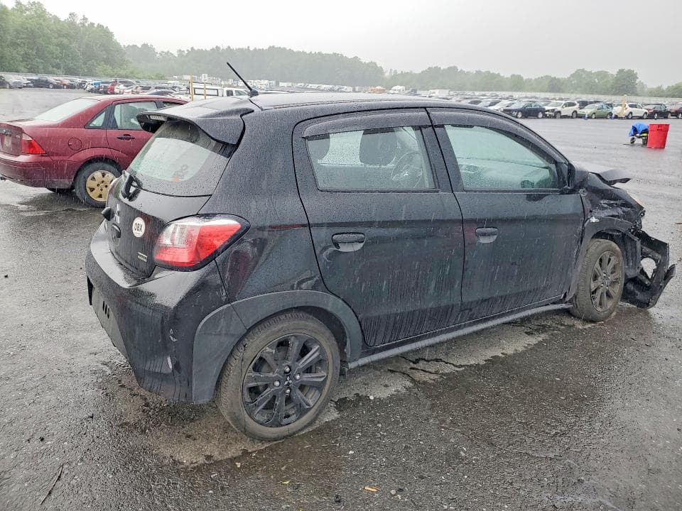 2024 MITSUBISHI MIRAGE SE 3