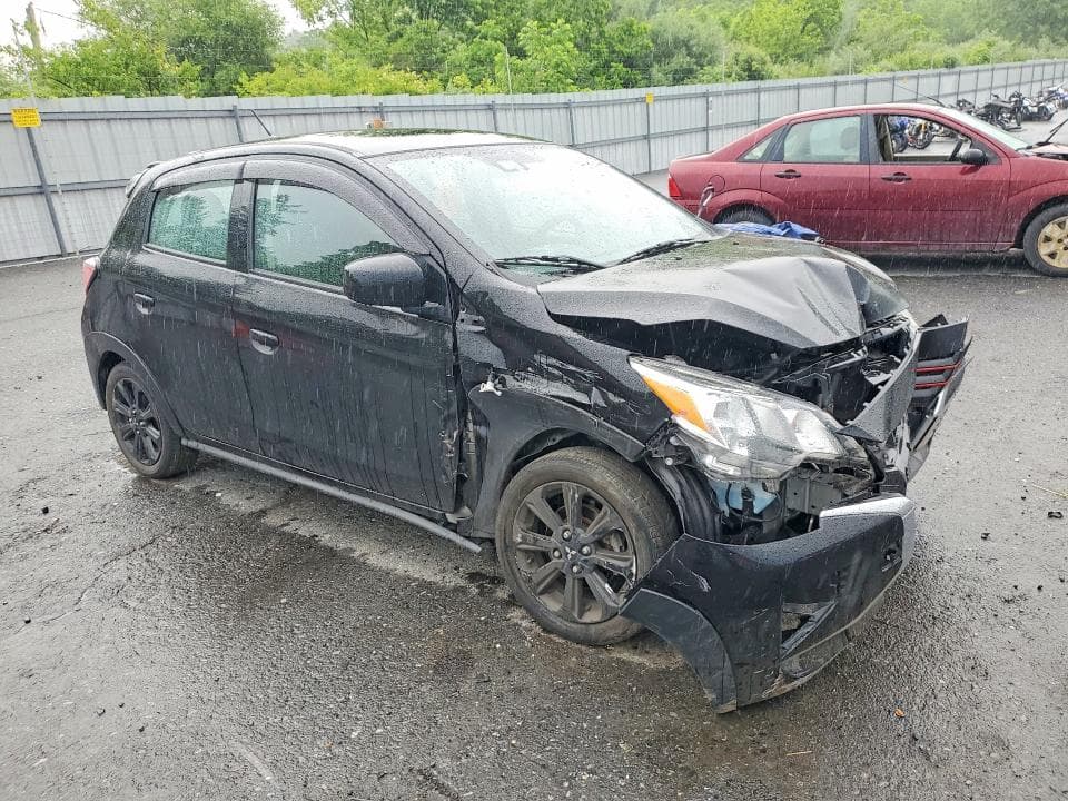 2024 MITSUBISHI MIRAGE SE 4