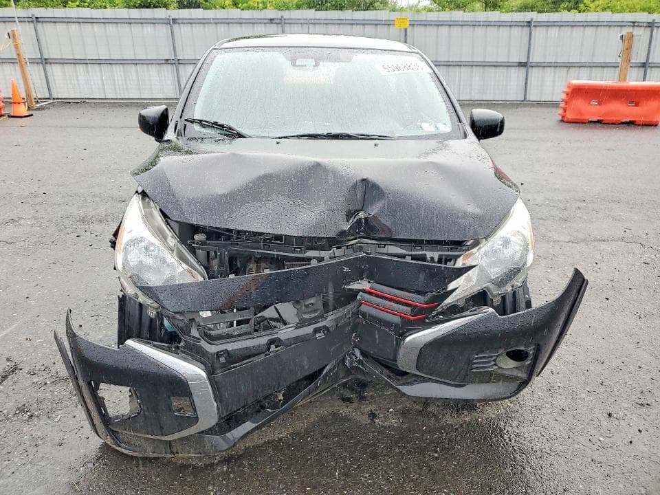 2024 MITSUBISHI MIRAGE SE 5