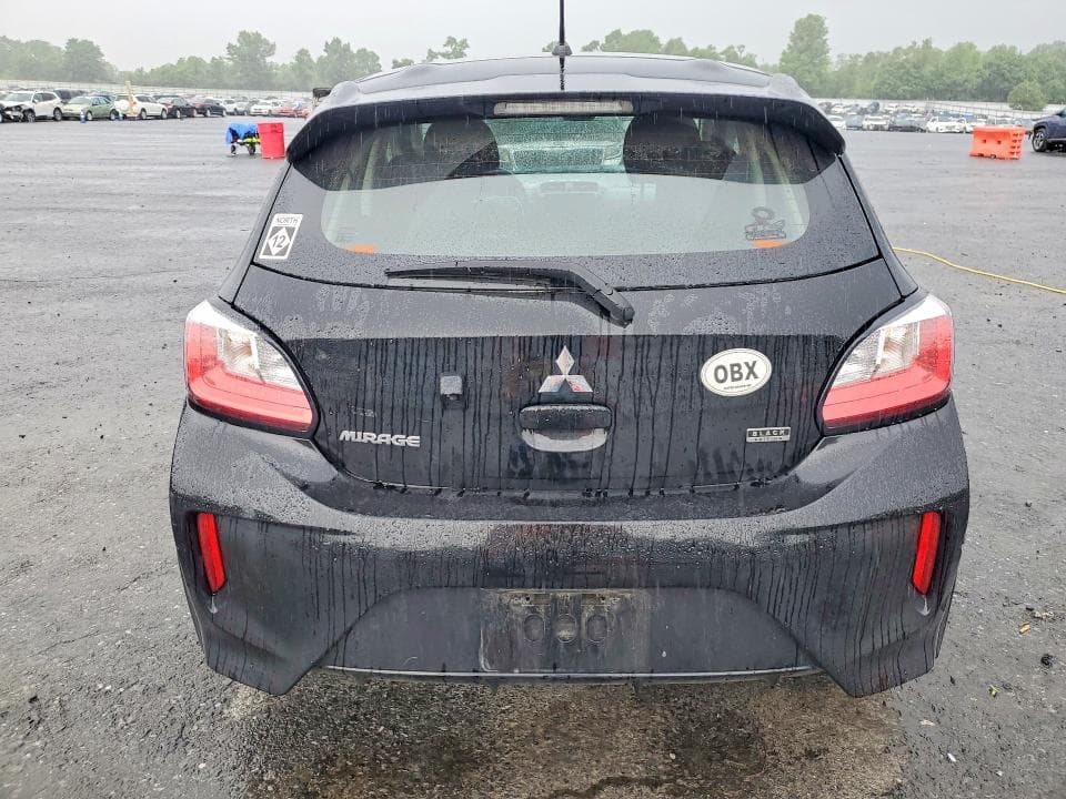2024 MITSUBISHI MIRAGE SE 6
