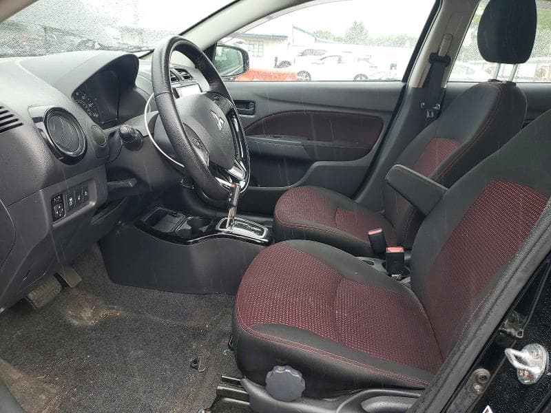 2024 MITSUBISHI MIRAGE SE 7