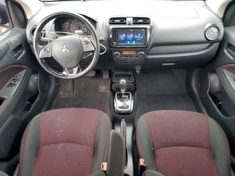 2024 MITSUBISHI MIRAGE SE 8