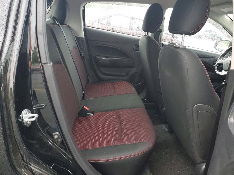 2024 MITSUBISHI MIRAGE SE 10