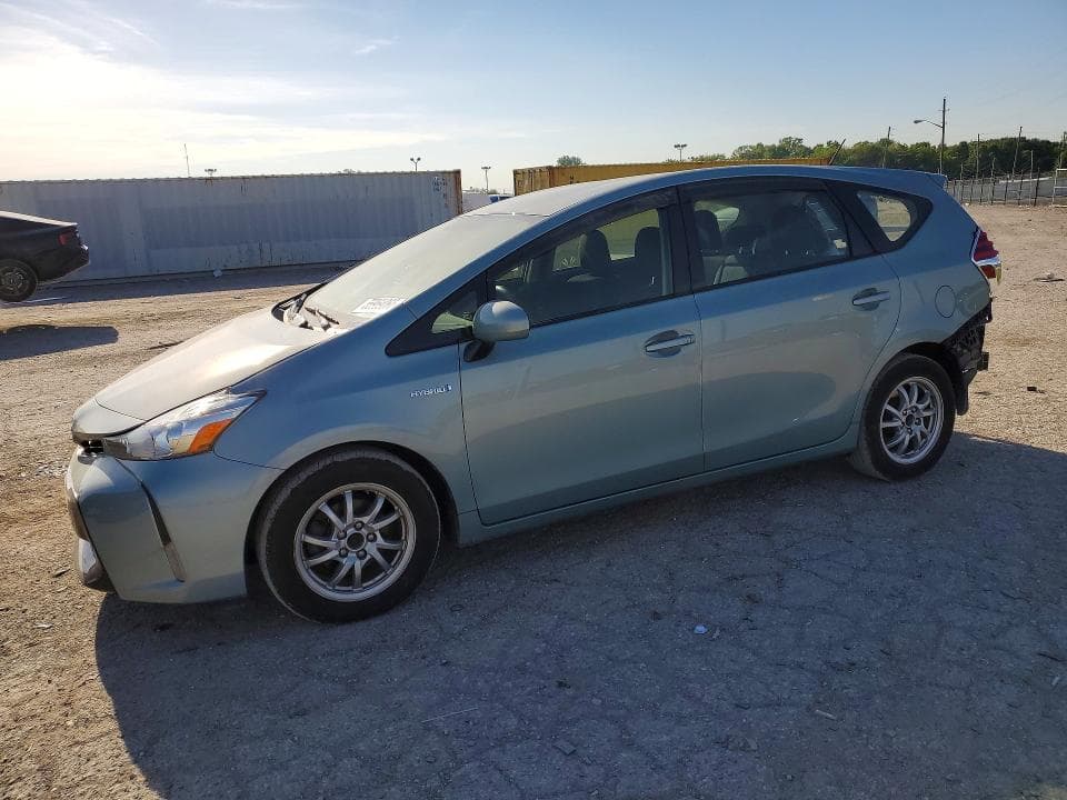 2016 TOYOTA PRIUS V THREE THREE - 1