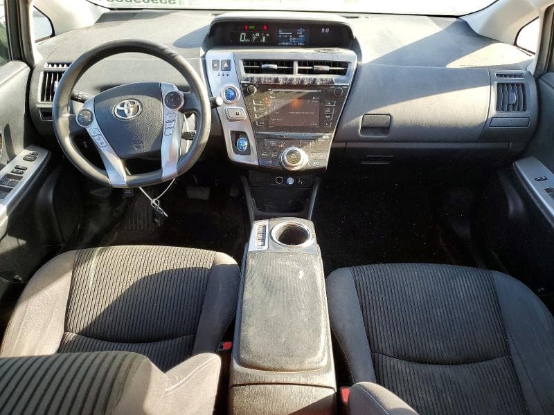 2016 TOYOTA PRIUS V THREE THREE 8