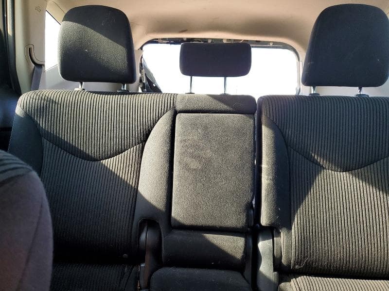 2016 TOYOTA PRIUS V THREE THREE 10