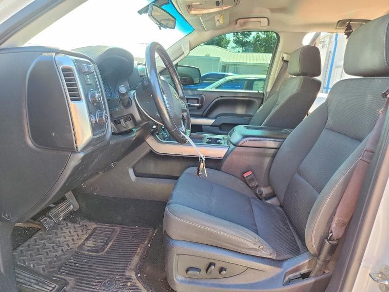 2017 CHEVROLET SILVERADO K1500 LT K1500 LT 7