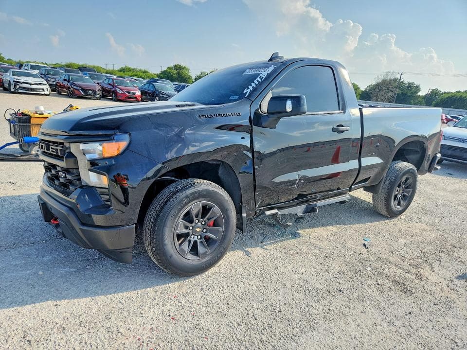 2026 CHEVROLET SILVERADO C1500 C1500 - 1