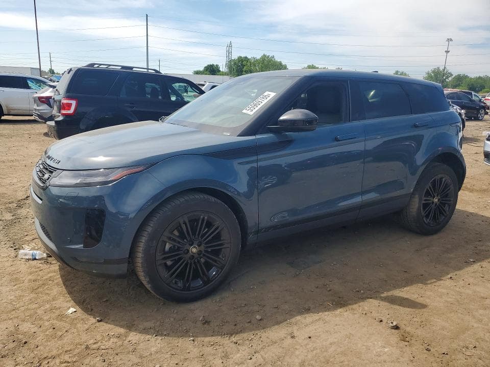 2024 LAND ROVER RANGE ROVER EVOQUE S - 1