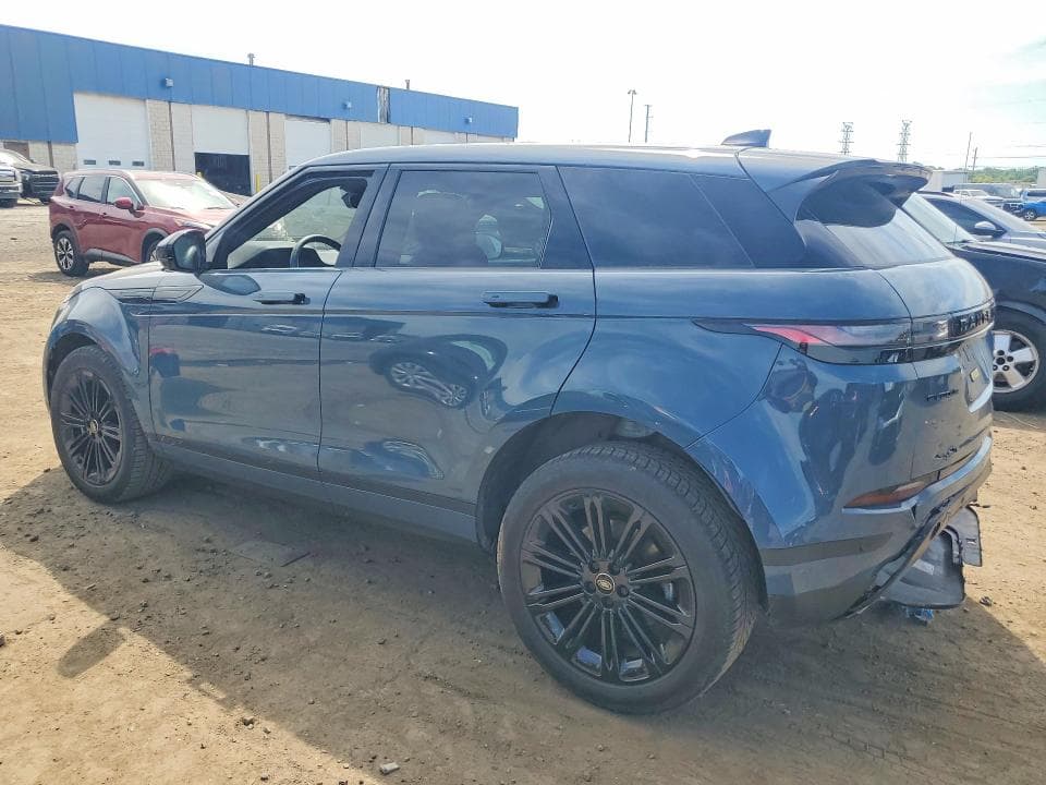 2024 LAND ROVER RANGE ROVER EVOQUE S 2
