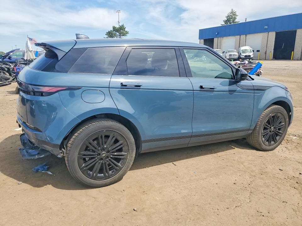 2024 LAND ROVER RANGE ROVER EVOQUE S 3