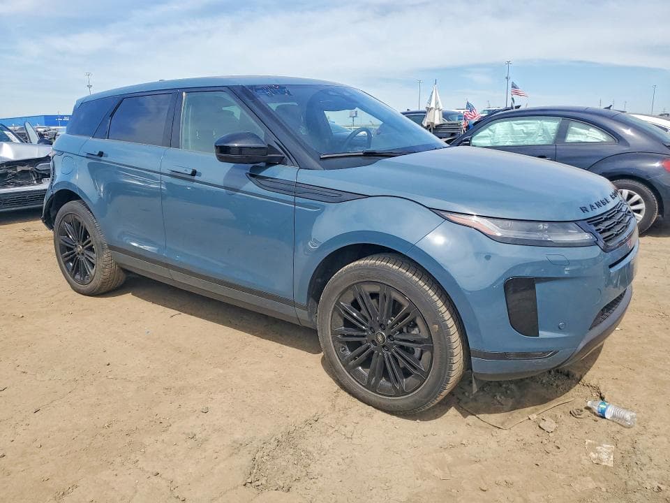 2024 LAND ROVER RANGE ROVER EVOQUE S 4