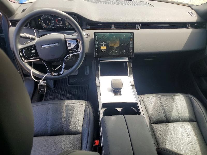 2024 LAND ROVER RANGE ROVER EVOQUE S 8