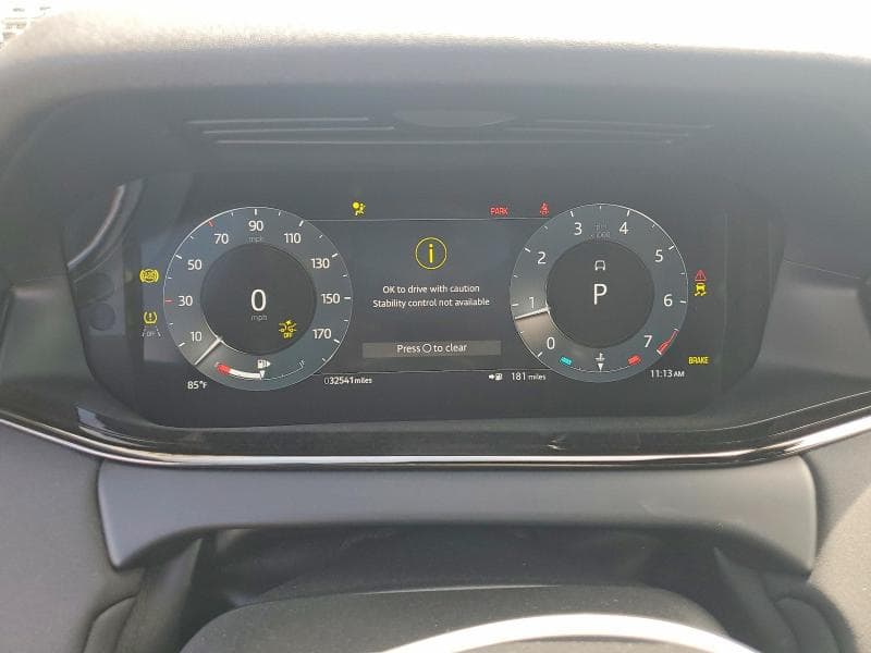 2024 LAND ROVER RANGE ROVER EVOQUE S 9