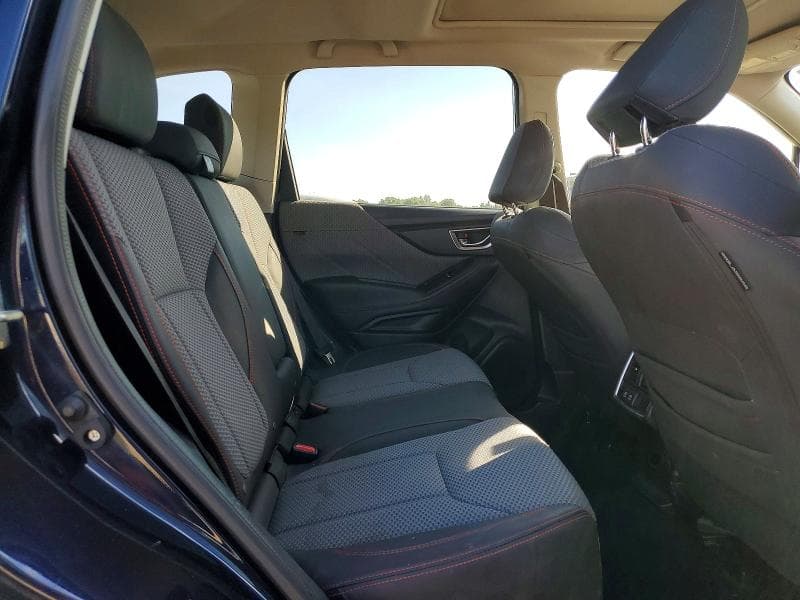 2020 SUBARU FORESTER SPORT SPORT 11