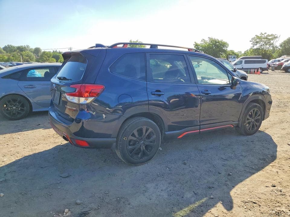 2020 SUBARU FORESTER SPORT SPORT 3
