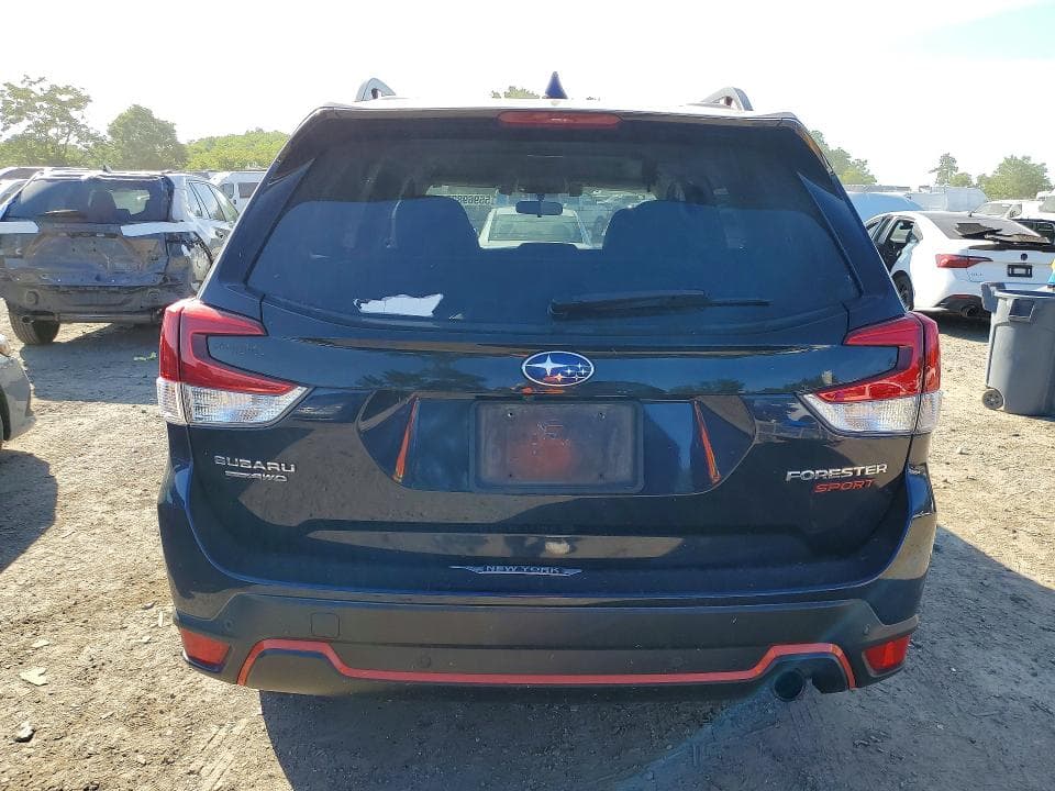 2020 SUBARU FORESTER SPORT SPORT 6