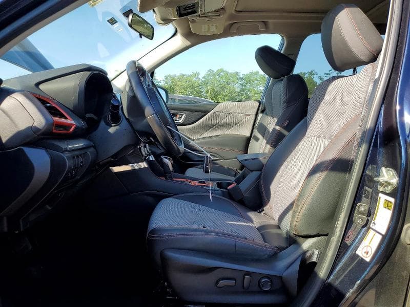 2020 SUBARU FORESTER SPORT SPORT 7