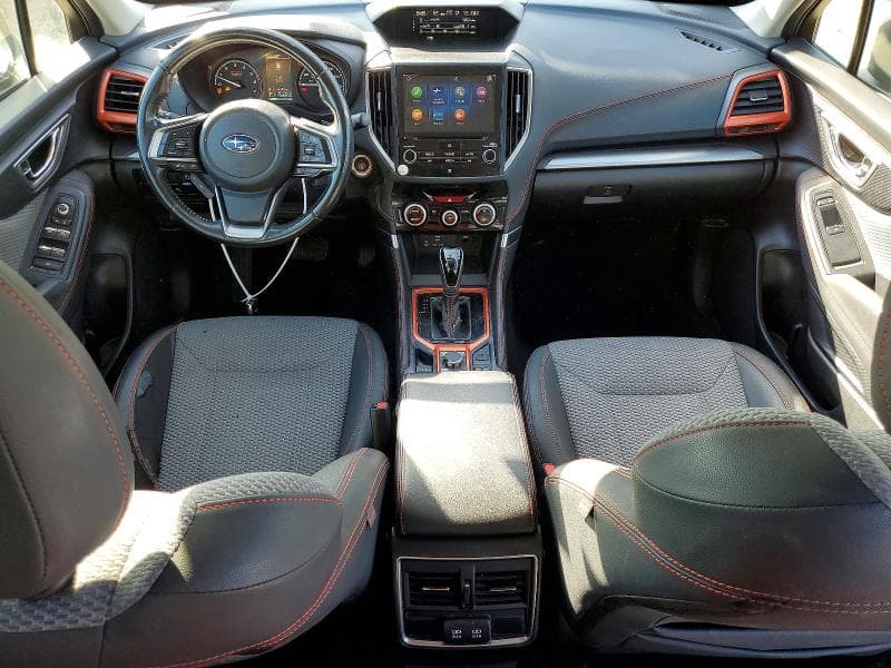 2020 SUBARU FORESTER SPORT SPORT 8