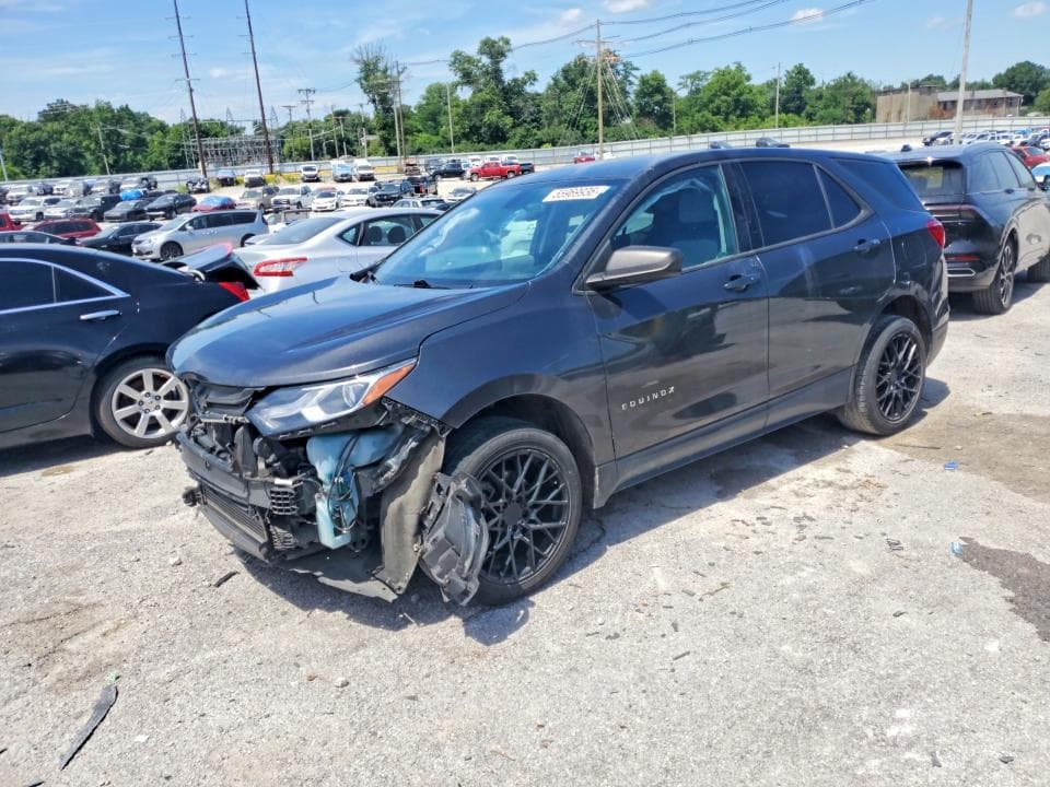 2019 CHEVROLET EQUINOX LS - 1