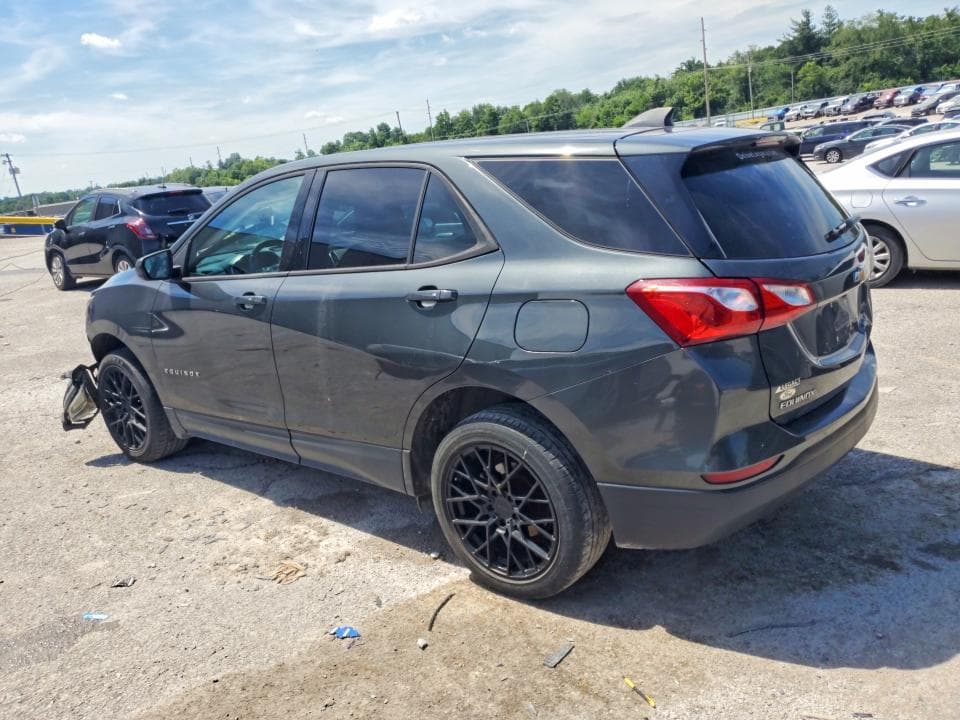 2019 CHEVROLET EQUINOX LS 2